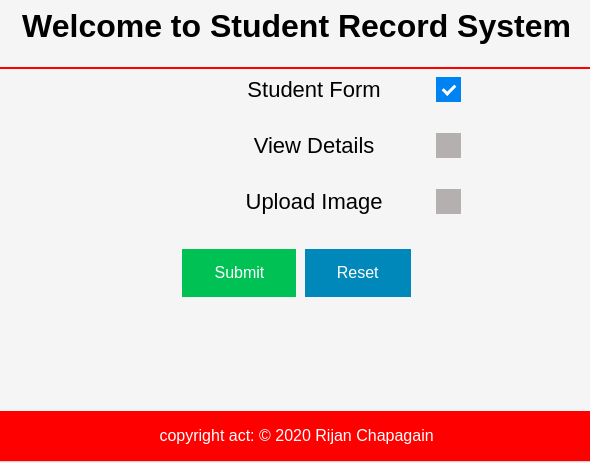 Analysing student results